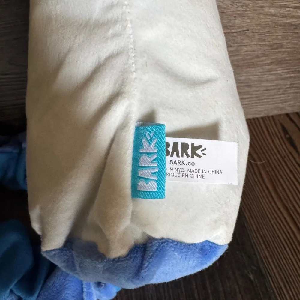 Bark Box Halloween Bark Fin